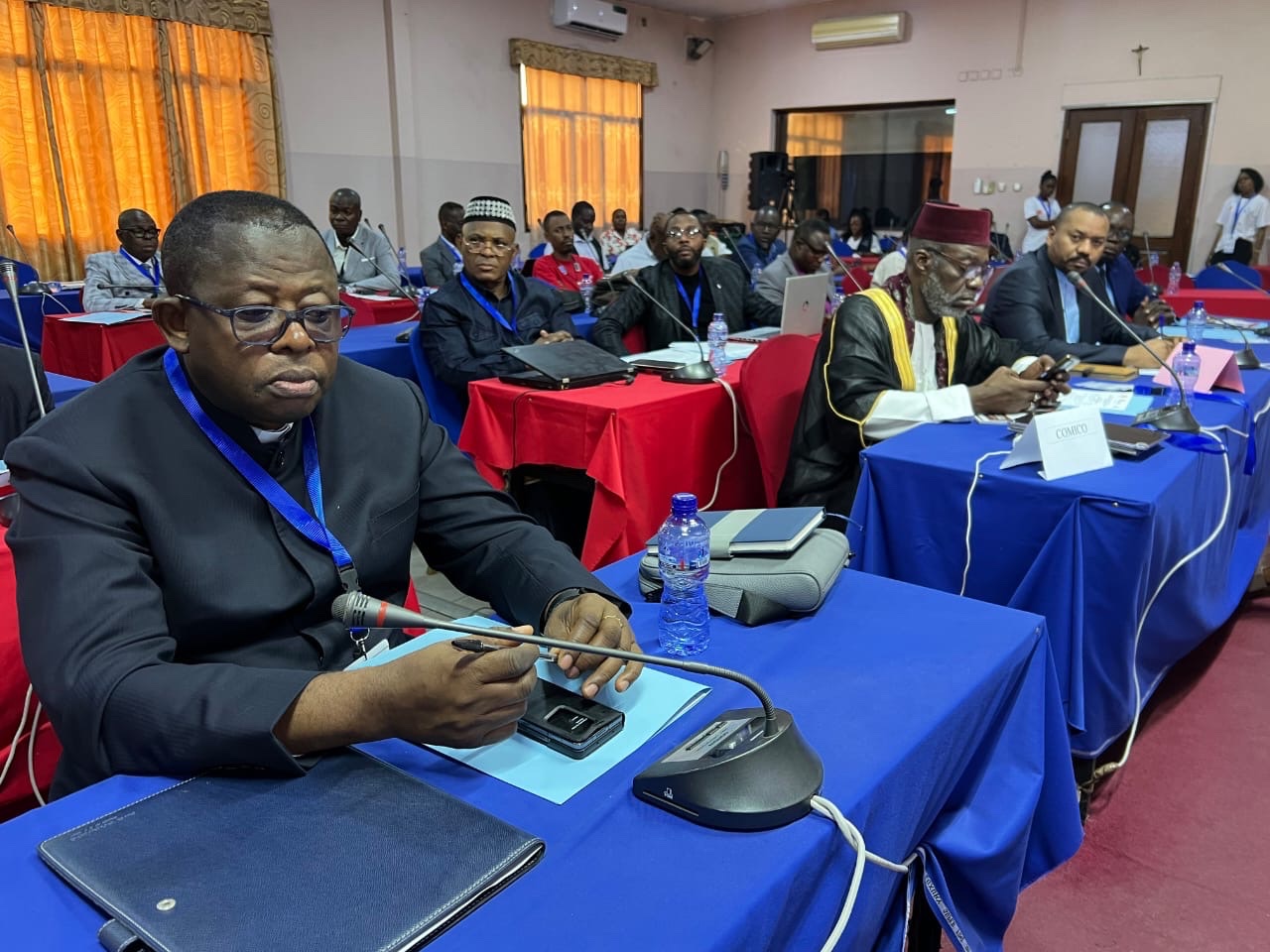 You are currently viewing RDC : Malgré leurs divergences doctrinales, les Églises unissent leurs forces pour lutter contre Ebola