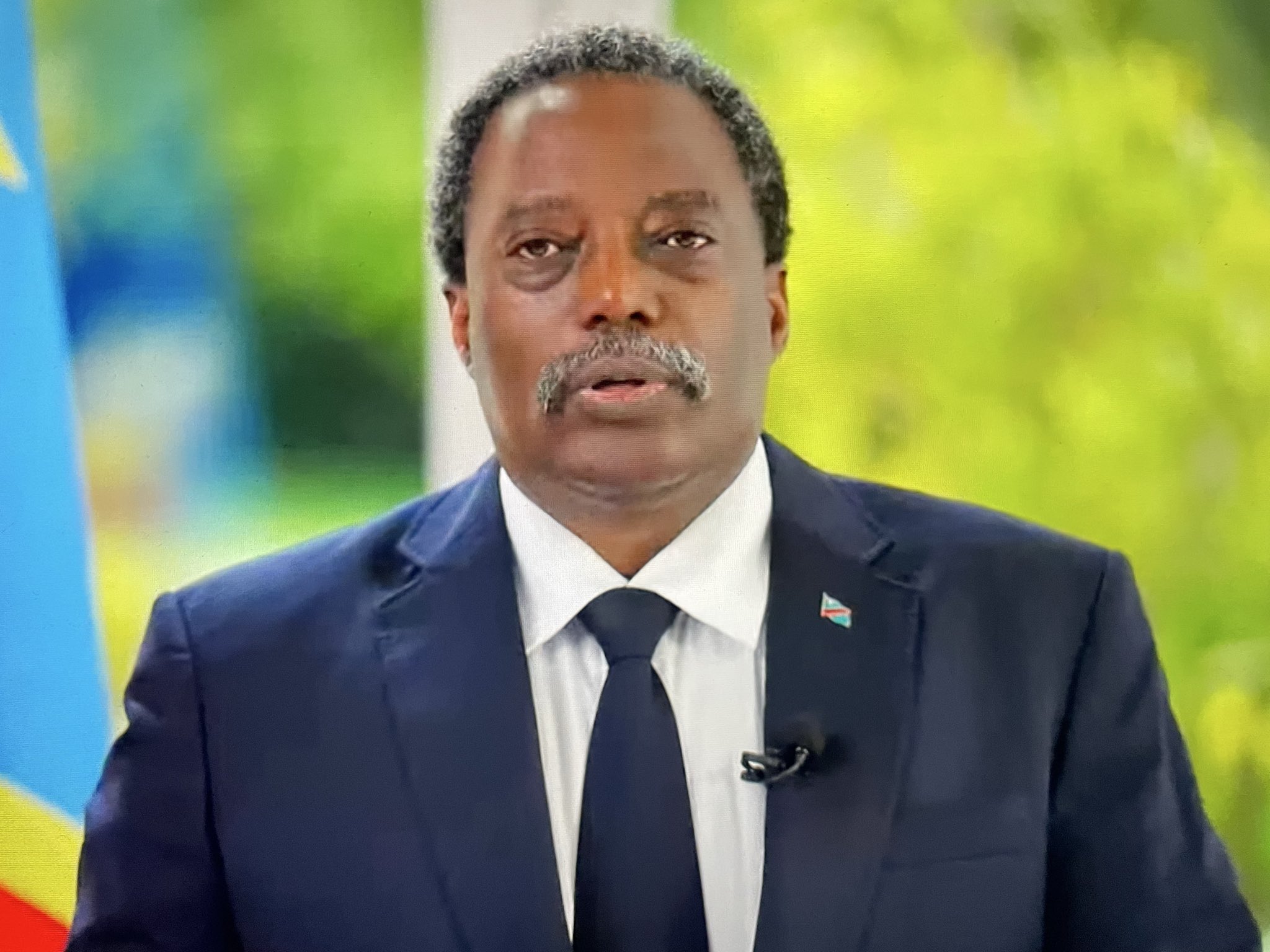 You are currently viewing RDC : « Il n&rsquo;y a rien à espérer de ce pouvoir », Joseph Kabila terrasse le régime Tshisekedi et appelle le peuple congolais à se réveiller