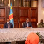 RDC : Les masques sont tombés ; Kabila, Naanga, Bisimwa font bloc et créent un mouvement politico-militaire ; l&rsquo;AFC/M23 est dissout