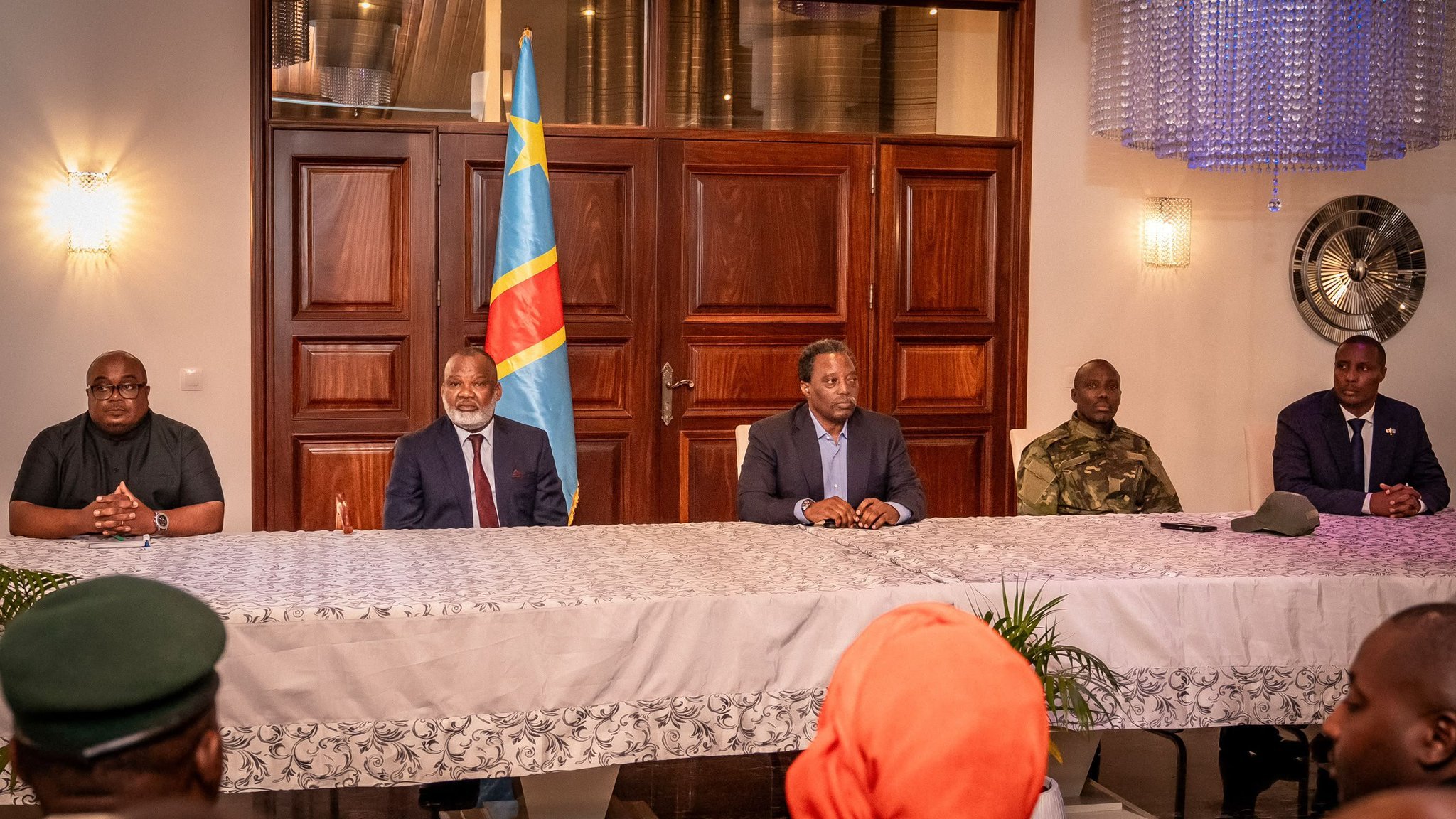 You are currently viewing RDC : Les masques sont tombés ; Kabila, Naanga, Bisimwa font bloc et créent un mouvement politico-militaire ; l&rsquo;AFC/M23 est dissout