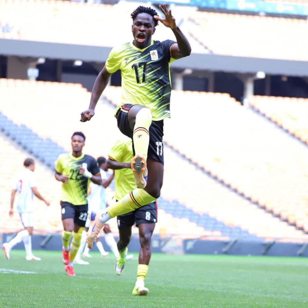 Match amical : privés de leurs cadres, les Léopards s&rsquo;inclinent face à l&rsquo;Ouganda