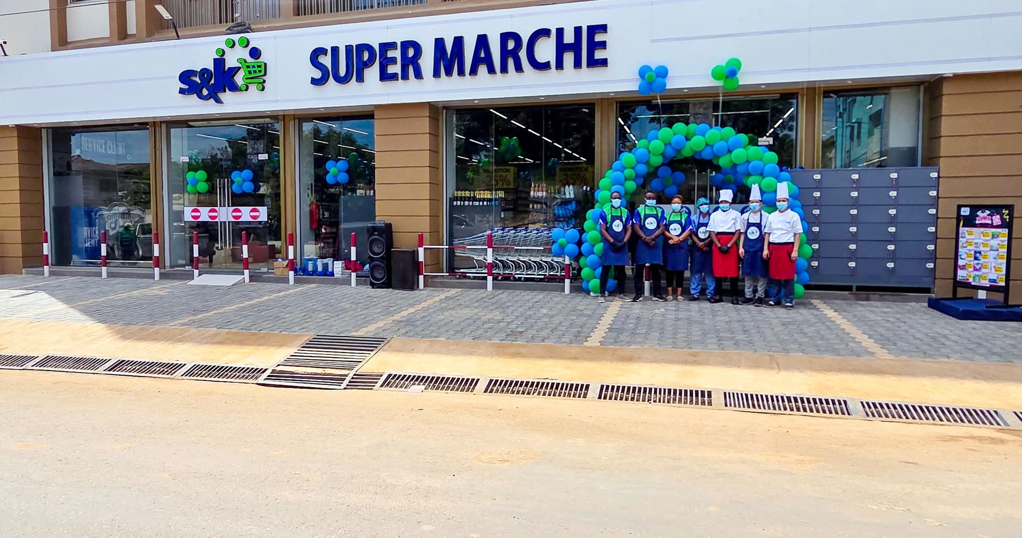 You are currently viewing RDC : Soupçonnée d&rsquo;appartenir à Kabila, la société S-MART SARL affirme qu&rsquo;il n&rsquo;existe ni lien de propriété ni affiliation avec la famille de l&rsquo;ex-président