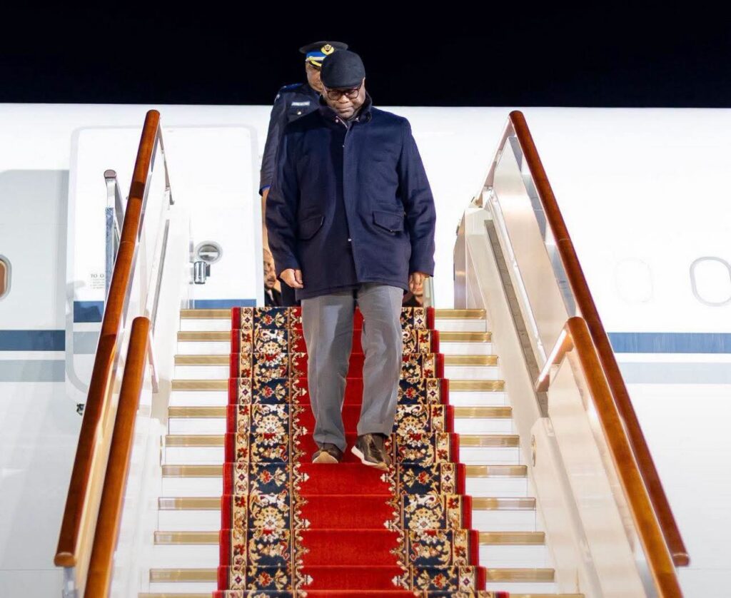 DIPLOMATIE : Félix Tshisekedi est arrivé à Moscou en vue du 3e sommet Russie-Afrique ; un entretien bilatéral avec Vladimir Poutine est également au programme