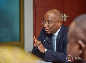 Lire la suite à propos de l’article FRIVAO: Guillaume Ngefa annonce une première enveloppe de 120 millions USD pour les réparations collectives destinées aux communautés de la Grande Orientale