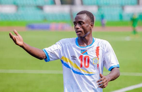 Éliminatoires CAN U23: Ibrahim Matobo rappelé pour couvrir l&rsquo;absence d&rsquo;Oscar Kabwit