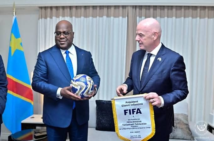 Affaire Mpasi: La FIFA dément le sujet d&rsquo;inéligibilité du portier congolais