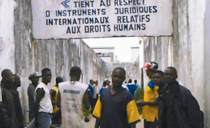 Kinshasa – Prison de Makala : admission de nouveaux détenus suspendue provisoirement en raison de la surpopulation