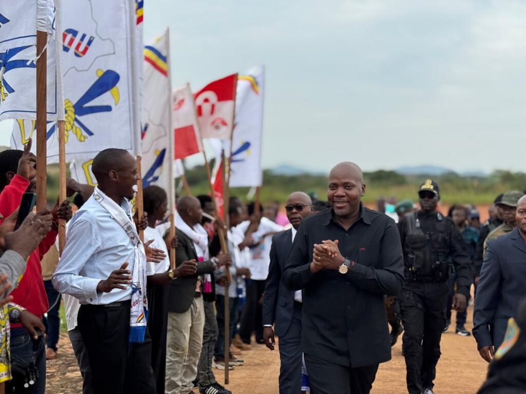 Haut-Uélé : Jean Bakomito à Watsa pour un ultime hommage à l’honorable David Afounde