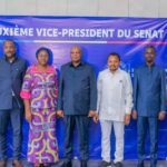 Sécurité dans le Haut-Uélé : une délégation d&rsquo;élus reçue au Sénat à Kinshasa