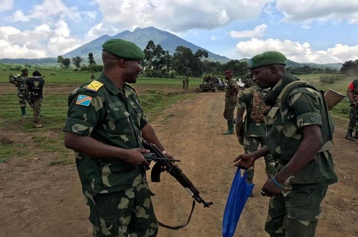 Walikale : affrontements fratricides entre militaires des FARDC à Ntoto, le porte-parole de la 34ᵉ région militaire promet des sanctions